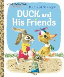 Duck and His Friends - Kathryn Jackson (ISBN: 9781984849786)