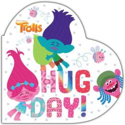 Hug Day! (DreamWorks Trolls) - Mary Man-Kong, Random House (ISBN: 9781984849083)