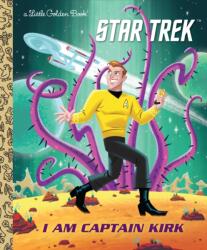 I Am Captain Kirk - Frank Berrios (ISBN: 9781984829733)