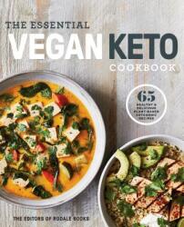 Essential Vegan Keto Cookbook - Editors of Rodale Books (ISBN: 9781984825889)