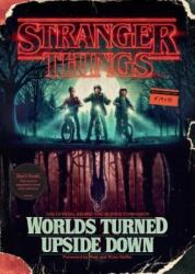 Stranger Things: Worlds Turned Upside Down - Gina Mcintyre (ISBN: 9781984817426)