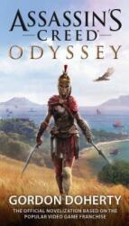 Assassin's Creed Odyssey (the Official Novelization) - Gordon Doherty (ISBN: 9781984803139)