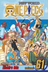 One Piece, Vol. 61 (2012)