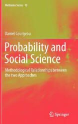 Probability and Social Science - Daniel Courgeau (2012)