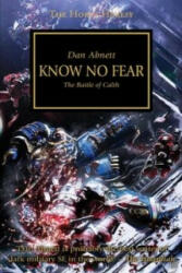 Horus Heresy: Know No Fear - Dan Abnett (2012)