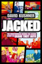 David Kushner - Jacked - David Kushner (2012)