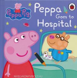 Peppa Pig: Peppa Goes to Hospital: My First Storybook - Peppa Pig (2012)