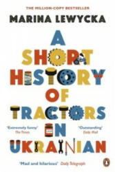 Short History of Tractors in Ukrainian - Marina Lewycka (2012)