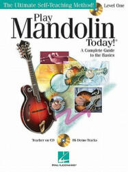 Play Mandolin Today! - Level 1 - Baldwin, Douglas, Mus (2011)
