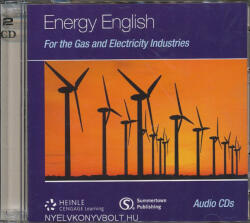 Energy English CD (2010)