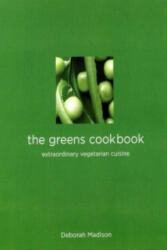 Greens Cookbook - Deborah Madison (2010)