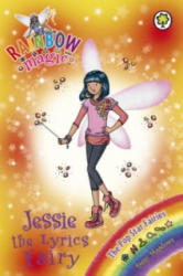 Rainbow Magic: Jessie the Lyrics Fairy - Daisy Meadows, Georgie Ripper (2012)