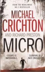 Michael Crichton - Micro - Michael Crichton (2012)