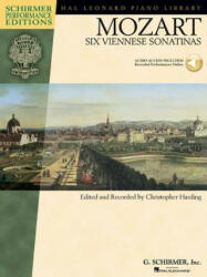 Mozart - Six Viennese Sonatinas (2011)