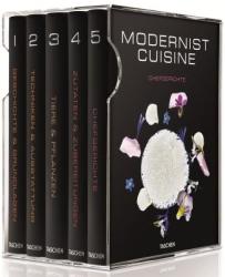 Modernist Cuisine. Die Revolution der Kochkunst, m. 6 Buch - Nathan Myhrvold, Chris Young, Maxime Bilet (2011)