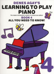 Learning To Play Piano 4 All You (2011)