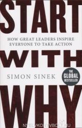 Start With Why - Simon Sinek (2011)