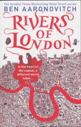 Rivers of London - Ben Aaronovitch (2011)