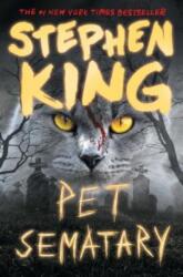 Pet Sematary - Stephen King (ISBN: 9781982112394)
