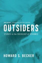 Outsiders - Howard S. Becker (ISBN: 9781982106225)
