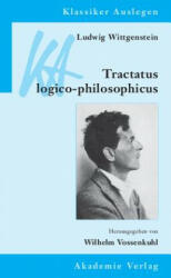 Ludwig Wittgenstein: Tractatus logico-philosophicus (2001)