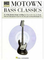 Motown Bass Classics - Andr, Hal Leonard Publishing Corporation (ISBN: 9780793588374)