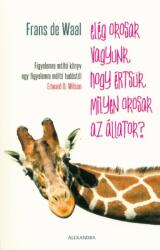 Elég okosak vagyunk, hogy értsük, milyen okosak az állatok? (ISBN: 9789634472339)