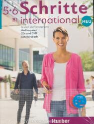 Schritte International Neu 5+6 Medienpaket (ISBN: 9783191210861)