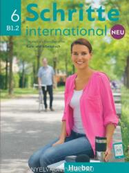 Schritte International Neu 6 Kursbuch+Arbeitsbuch+CD (ISBN: 9783196010862)
