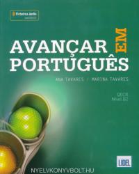 Avancar em Portugues: Livro + ficheiros audio (ISBN: 9789897523687)