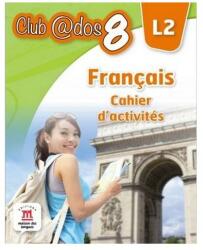 Cahier d'activites - clasa a VIII-a (ISBN: 9786063321054)
