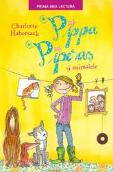 Pippa Piperaș și animalele (ISBN: 9786063327858)