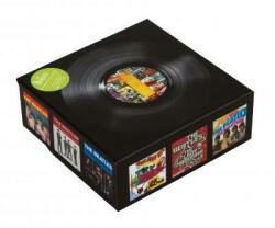 The Beatles No. 1 Singles Notecard Set (ISBN: 9780735343429)