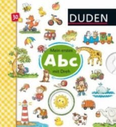 Duden 30+: Mein Abc mit Dreh - Elke Broska (ISBN: 9783737332668)
