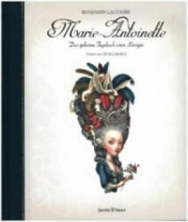 Marie-Antoinette - Lacombe Benjamin (ISBN: 9783942787666)