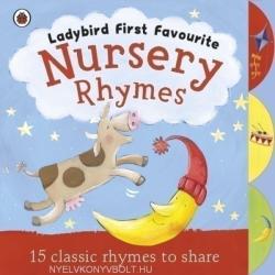 Ladybird First Favourite Nursery Rhymes (2010)