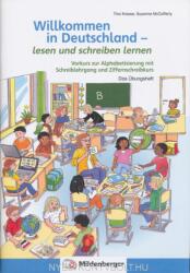 Willkommen in Deutschland - Deutsch als Zweitsprache - Lesen und schreiben lernen - Tina Kresse, Susanne McCafferty (ISBN: 9783619141692)