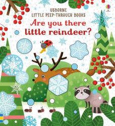 ARE YOU THERE LITTLE REINDEER? (ISBN: 9781474949354)