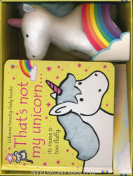 Fiona Watt: That's not my unicorn. . . Book and Toy (ISBN: 9781474950466)