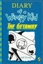 Diary of a Wimpy Kid: The Getaway (book 12) - Jeff Kinney (0000)