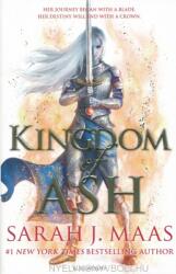 Sarah J. Maas: Kingdom of Ash (0000)