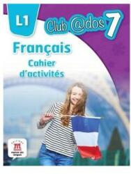 Limba moderna 1. Limba franceza. Caiet de activitati. Auxiliar pentru clasa a VII-a (ISBN: 9786063321009)