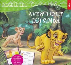 Aventurile lui Simba (ISBN: 9786063330025)