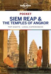 Lonely Planet Pocket Siem Reap & the Temples of Angkor 3 (ISBN: 9781787012646)