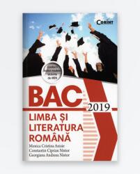 Bac 2023 Limba Si Literatura Romana, Monica Cristina Anisie, Constantin Ciprian Nistor, Georgiana Andreea Nistor - Editura Corint (ISBN: 9786067934014)