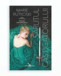 Sarutul castigatorului. Trilogia castigatorului cartea 3 - Marie Rutkoski (ISBN: 9786067934403)
