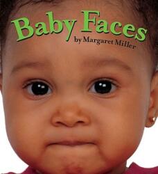 Baby Faces - Margaret Miller (ISBN: 9781416978879)