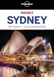 Sydney útikönyv Sydney Pocket Lonely Planet 2018 (ISBN: 9781786572707)
