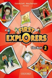 First Explorers 2 Class Book (ISBN: 9780194027113)