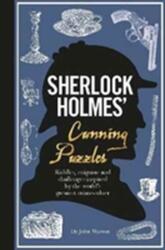 Puzzle-urile istețe ale lui Sherlock Holmes (ISBN: 9781780979625)